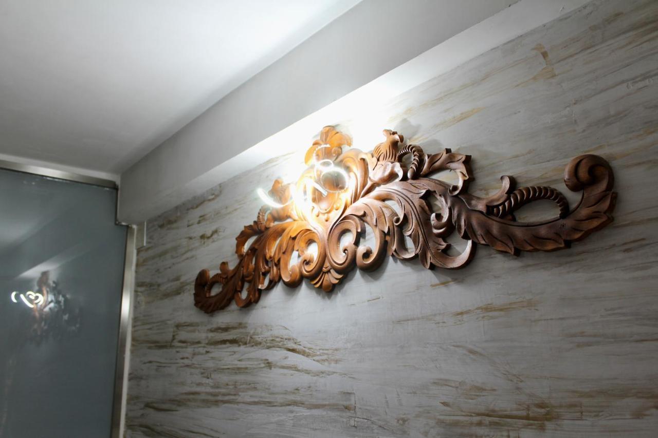 Wish Suite San Benito De Sevilla Exterior photo