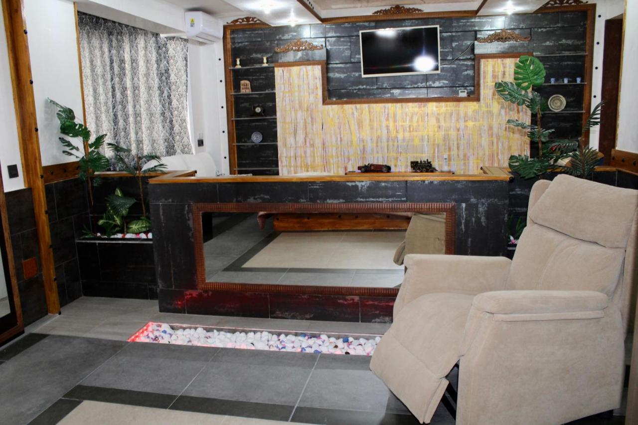 Wish Suite San Benito De Sevilla Exterior photo