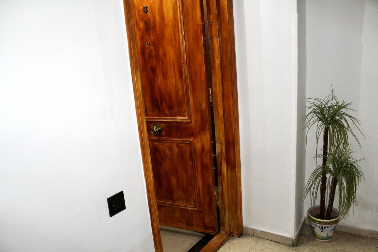 Wish Suite San Benito De Sevilla Exterior photo