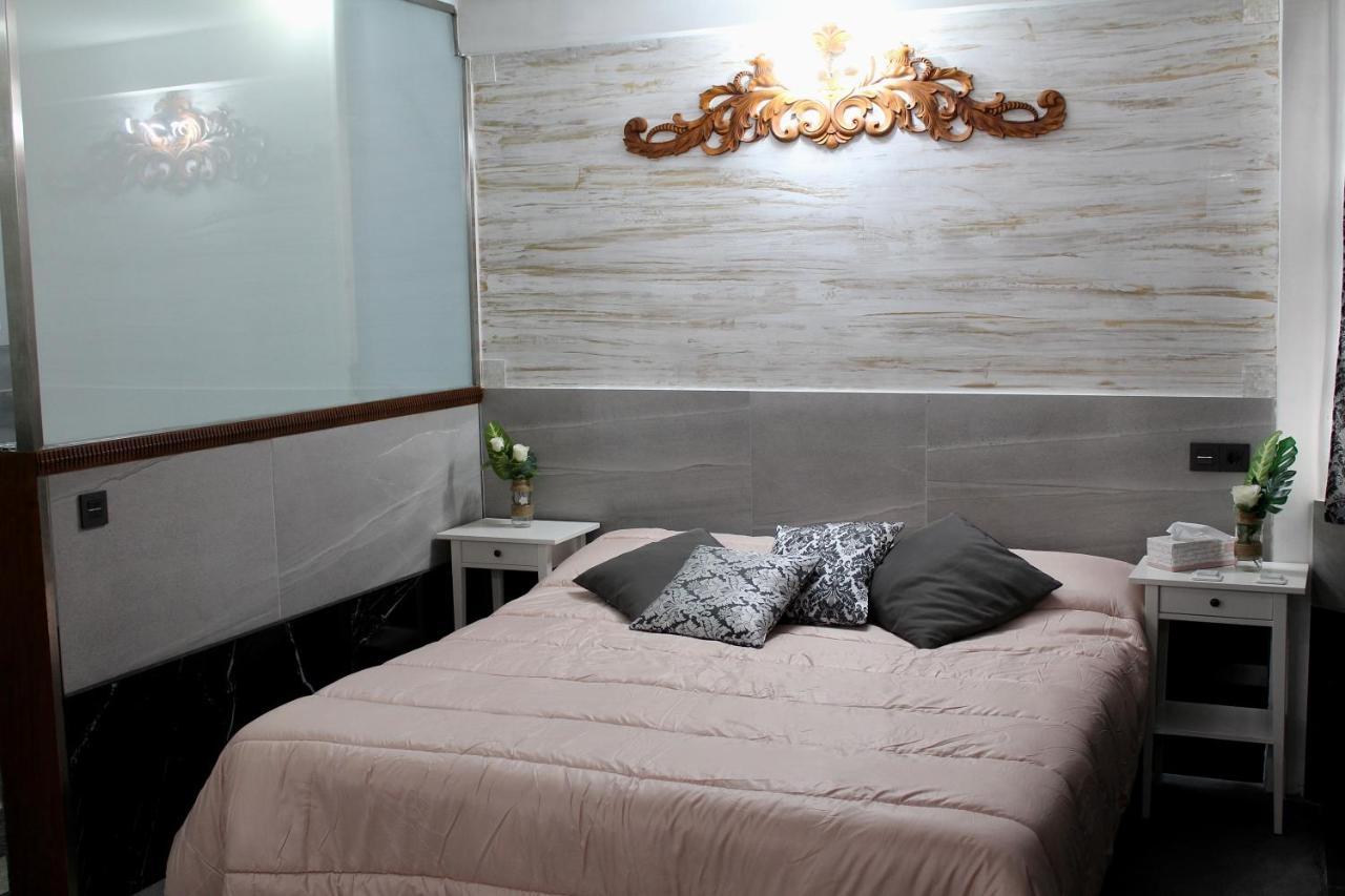 Wish Suite San Benito De Sevilla Exterior photo