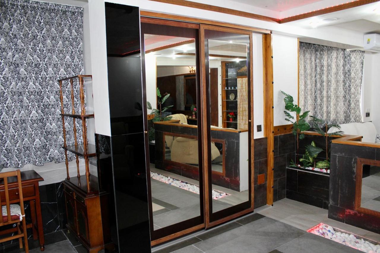 Wish Suite San Benito De Sevilla Exterior photo