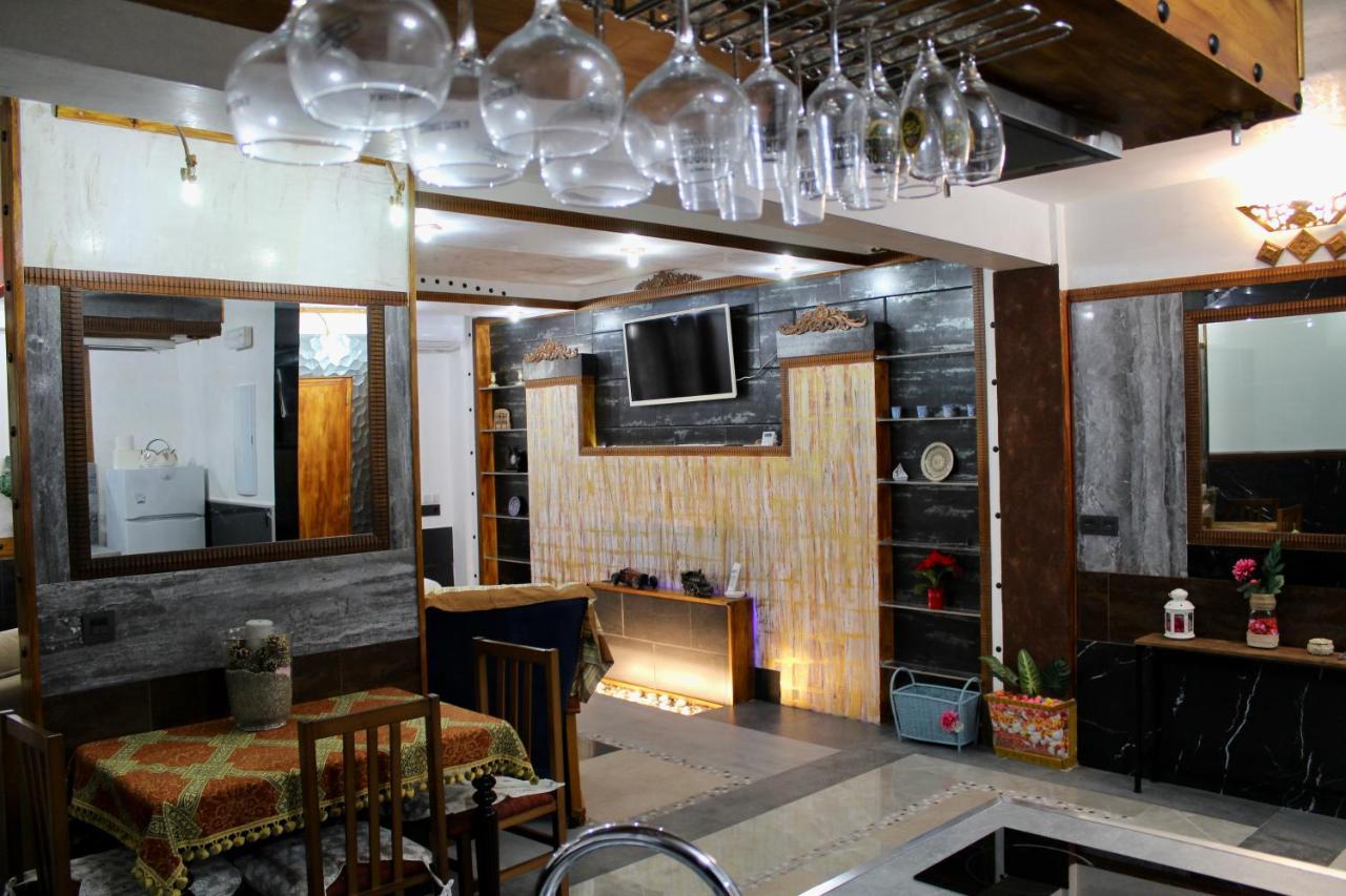 Wish Suite San Benito De Sevilla Exterior photo