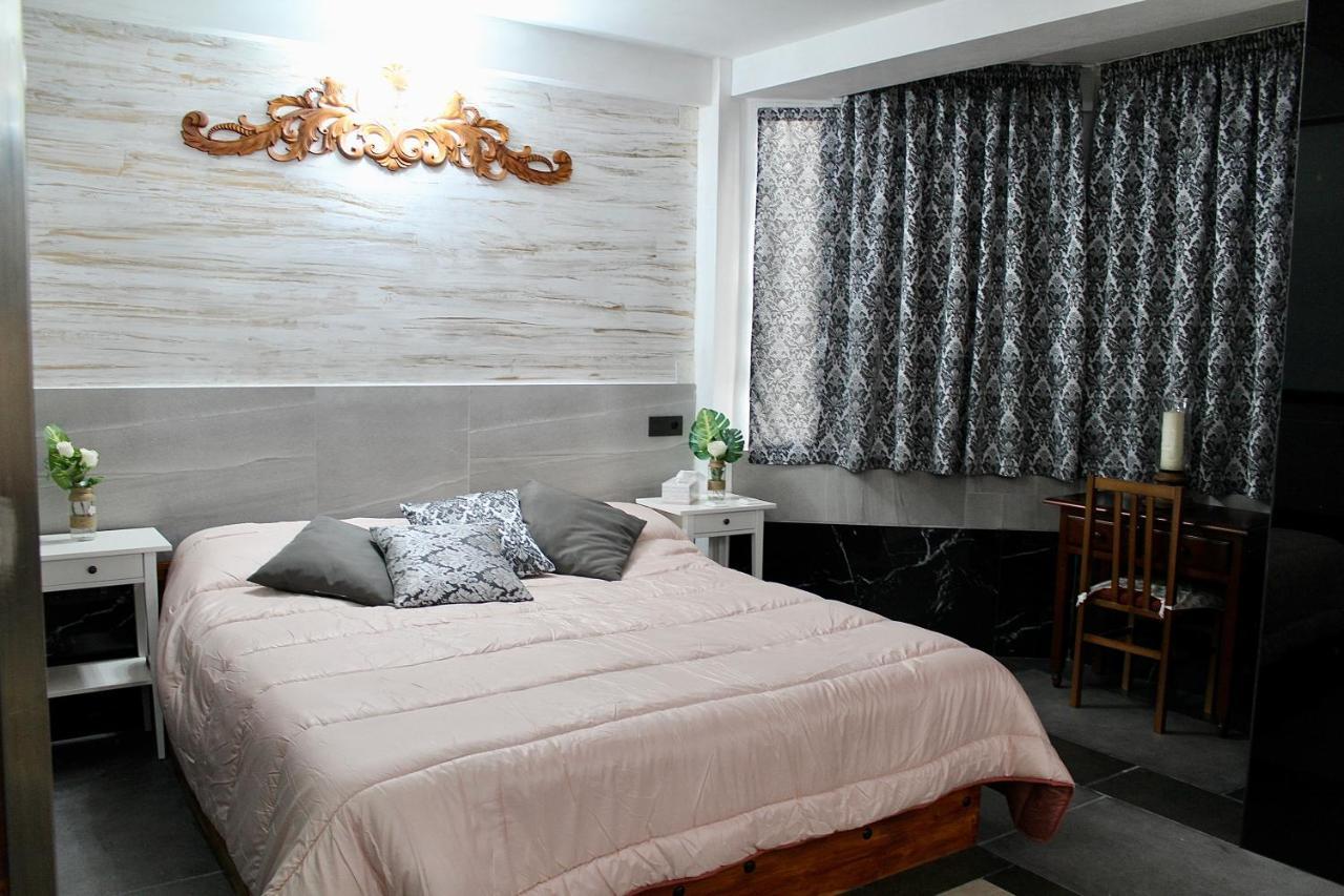 Wish Suite San Benito De Sevilla Exterior photo